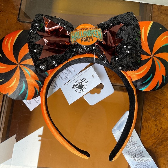 Disney Halloween party 2022 ears - Picture 1 of 2